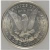 Image 3 : 1878-CC MORGAN SILVER DOLLAR NNC GEM BU - SCARCE!