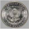 Image 3 : 1882-CC MORGAN SILVER DOLLAR NNC GRADED GEM BU++
