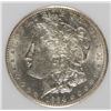 Image 2 : 1884-CC MORGAN SILVER DOLLAR NNC GRADED GEM BU+