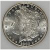 Image 2 : 1880-O MORGAN SILVER DOLLAR NNC GRADED GEM BU - RARE
