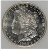 Image 2 : 1880-S MORGAN SILVER DOLLAR NNC GRADED GEM BU PL