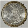 Image 2 : 1883-O MORGAN SILVER DOLLAR PCI  GEM UNC