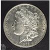 Image 2 : 1878 7/8 F MORGAN SILVER DOLLAR, CCGS GEM BU+