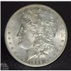 Image 2 : 1899-S MORGAN SILVER DOLLAR, CCGS GEM BU+  SEMI-KEY