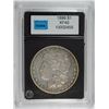 Image 1 : 1899 MORGAN SILVER DOLLAR, CCGS XF  SEMI-KEY