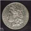 Image 2 : 1900-S MORGAN SILVER DOLLAR, CCGS GRADED CHOICE BU PL  SEMI-KEY