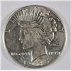 Image 1 : 1935-S PEACE DOLLAR AU/UNC