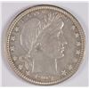 Image 1 : 1909-D BARBER QUARTER BU
