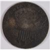 Image 2 : 1806 BUST HALF FINE KEY DATE