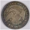 Image 2 : 1834 BUST HALF DOLLAR CH AU COLOR