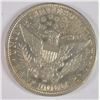 Image 2 : 1902 BARBER HALF XF/AU