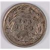 Image 2 : 1900 BARBER DIME AU