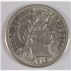 Image 1 : 1916 BARBER DIME AU