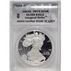 Image 1 : 2011-W AMERICAN SILVER EAGLE ANACS PROOF 70 DCAM