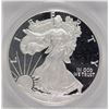 Image 2 : 2011-W AMERICAN SILVER EAGLE ANACS PROOF 70 DCAM
