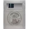 Image 4 : 2012 AMERICAN SILVER EAGLE ICG MS 70