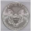 Image 3 : 2012 (S) AMERICAN SILVER EAGLE ICG MS 70