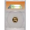 Image 4 : 2011-W $5.00 AMERICAN GOLD EAGLE ANACS PROOF 70 DCAM INAUGURAL STRIKE