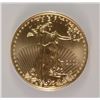 Image 2 : 2009 $10.00 AMERICAN GOLD EAGLE ANACS MS70 INAUGURAL STRIKE