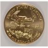 Image 3 : 2009 $10.00 AMERICAN GOLD EAGLE ANACS MS70 INAUGURAL STRIKE