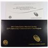 Image 3 : 2015 US MARSHALS 225 ANNIVERSARY 3 COIN PROOF SET LIMITED MINTAGE