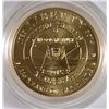 Image 1 : 2015 W U.S. Marshals 225th Anniversary Commemorative Uncirculated $5 Gold Coin!