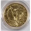 Image 2 : 2015 W U.S. Marshals 225th Anniversary Commemorative Uncirculated $5 Gold Coin!