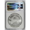Image 4 : 2003 AMERICAN SILVER EAGLE NGC MS69