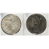 Image 1 : 1887-O MORGAN XF scratch on face & 1889-O VG