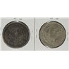 Image 2 : 1887-O MORGAN XF scratch on face & 1889-O VG