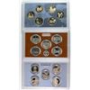 Image 2 : ( 3 ) 2009, ( 2 ) 2010 & 2011 U.S. QUARTER PROOF SETS