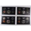 Image 2 : ( 6 ) 1968 U.S. MINT PROOF SETS IN ORIG PACKAGING