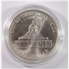 Image 2 : 2-2000 LIBRARY OF CONGRESS PROOF SILVER DOLLAR BOX/COA
