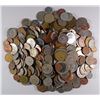 Image 1 : 5 POUNDS OF FOREIGN COINS  ( BETTER MIX )