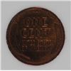 Image 3 : 1914-S LINCOLN CENT VF-XF NNC GRADED