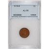 Image 1 : 1916-S LINCOLN CENT AU - NNC GRADED