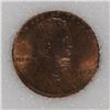 Image 2 : 1917 LINCOLN CENT CHOICE BU+  NNC GRADED