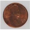 Image 2 : 1917-D LINCOLN CENT SUPERB GEM BU RED NNC GRADED