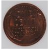 Image 3 : 1917-D LINCOLN CENT SUPERB GEM BU RED NNC GRADED