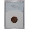 Image 4 : 1917-S LINCOLN CENT GEM BU RED NNC GRADED