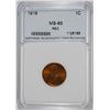 Image 1 : 1918 LINCOLN CENT GEM BU RED NNC GRADED