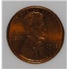 Image 2 : 1918 LINCOLN CENT GEM BU RED NNC GRADED