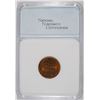 Image 4 : 1918 LINCOLN CENT GEM BU RED NNC GRADED