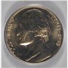 Image 2 : 1938 JEFFERSON NICKEL PCGS MS65 FS