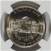 Image 3 : 1939 JEFFERSON NICKEL REV of 1940 - NGC MS67