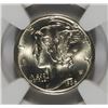 Image 2 : 1936 MERCURY DIME NGC MS65 FB