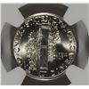 Image 3 : 1936 MERCURY DIME NGC MS65 FB