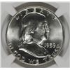 Image 2 : 1959-D FRANKLIN HALF DOLLAR NGC MS65 FBL