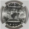 Image 3 : 1959-D FRANKLIN HALF DOLLAR NGC MS65 FBL