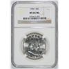 Image 1 : 1959 FRANKLIN HALF DOLLAR NGC MS64 FBL